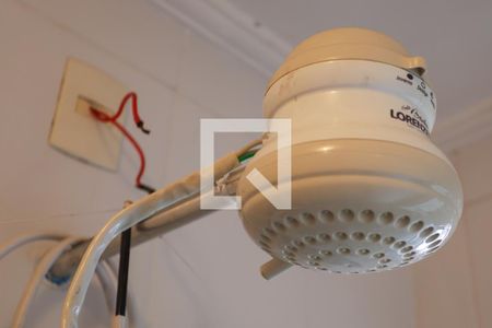 Casa à venda com 100m², 2 quartos e 5 vagas Casa à venda com 100m², 2 quartos e 5 vagasBanheiro da área de lazer