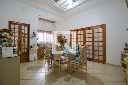 Sala de jantar de casa à venda com 2 quartos, 100m² em Vila Romero, São Paulo