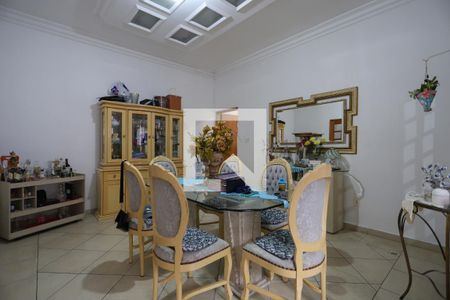 Sala de jantar de casa à venda com 2 quartos, 100m² em Vila Romero, São Paulo