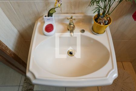 Lavabo de casa à venda com 2 quartos, 100m² em Vila Romero, São Paulo