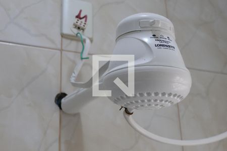 Casa à venda com 100m², 2 quartos e 5 vagas Casa à venda com 100m², 2 quartos e 5 vagasBanheiro do Suíte 1