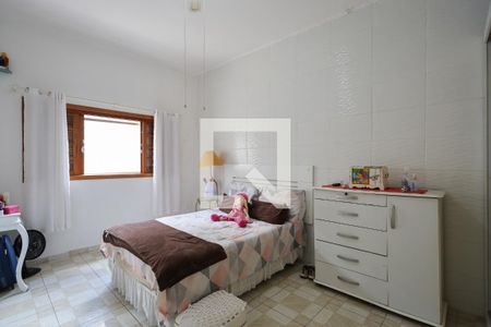 Suíte 1 de casa à venda com 2 quartos, 100m² em Vila Romero, São Paulo