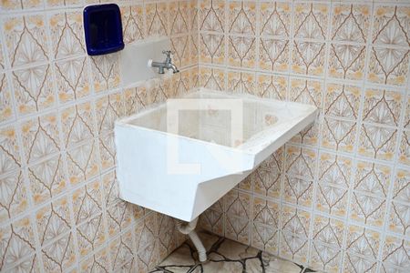 Casa para alugar com 120m², 3 quartos e 3 vagasLavanderia