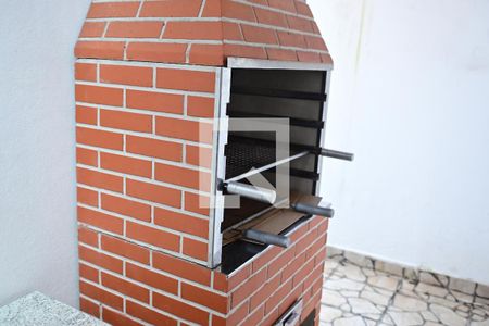 Casa para alugar com 120m², 3 quartos e 3 vagasChurrasqueira