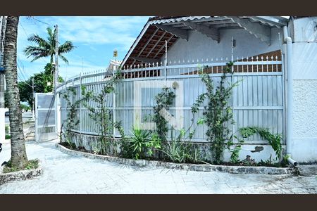 Casa para alugar com 120m², 3 quartos e 3 vagasfachada