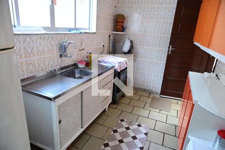 Casa para alugar com 120m², 3 quartos e 3 vagasCozinha