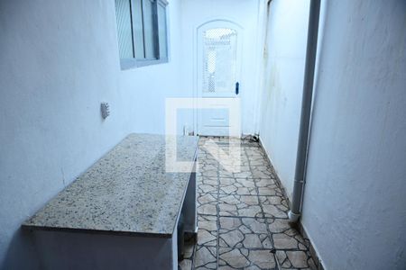 Casa para alugar com 120m², 3 quartos e 3 vagasQuintal