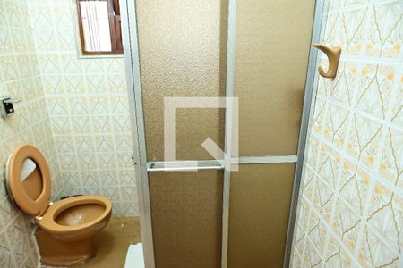 Casa para alugar com 120m², 3 quartos e 3 vagasBanheiro 