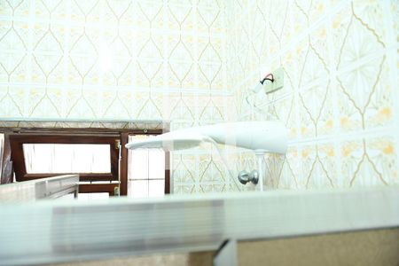 Casa para alugar com 120m², 3 quartos e 3 vagasBanheiro 