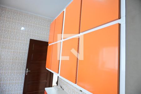 Casa para alugar com 120m², 3 quartos e 3 vagasCozinha