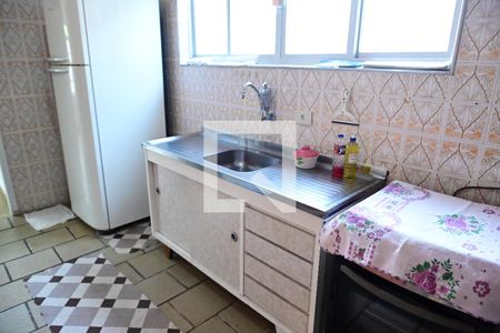 Casa para alugar com 120m², 3 quartos e 3 vagasCozinha