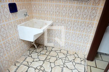 Casa para alugar com 120m², 3 quartos e 3 vagasLavanderia