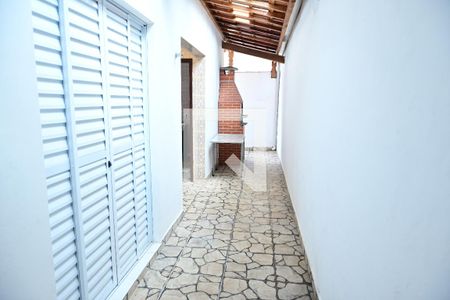 Casa para alugar com 120m², 3 quartos e 3 vagasChurrasqueira