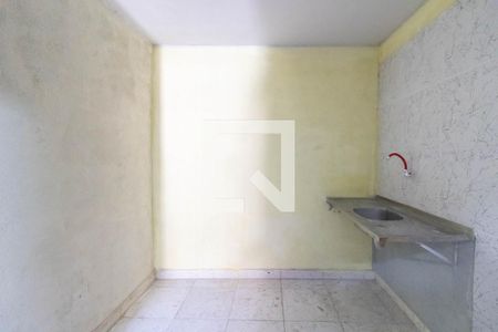 Cozinha de casa para alugar com 1 quarto, 40m² em Jardim Pinhal, Guarulhos