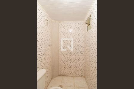 Banheiro de casa para alugar com 1 quarto, 40m² em Jardim Pinhal, Guarulhos