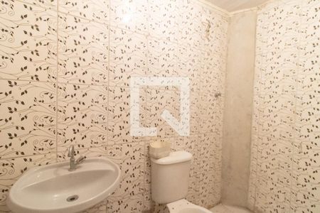 Banheiro de casa para alugar com 1 quarto, 40m² em Jardim Pinhal, Guarulhos