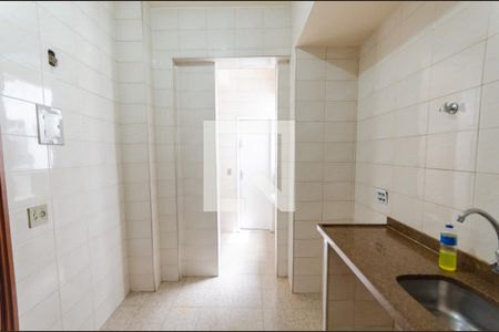 Apartamento para alugar com 60m², 2 quartos e sem vagaCozinha