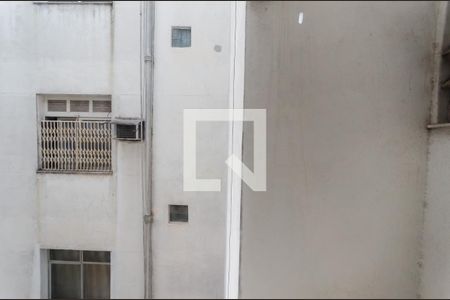 Vista da Sala de apartamento para alugar com 2 quartos, 60m² em Tijuca, Rio de Janeiro