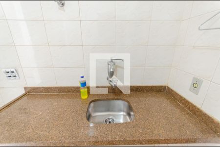 Apartamento para alugar com 60m², 2 quartos e sem vagaCozinha