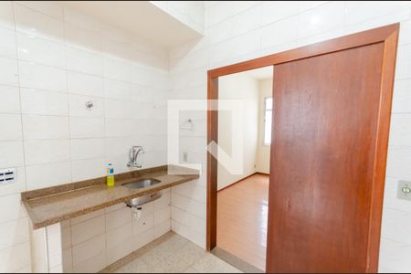Apartamento para alugar com 60m², 2 quartos e sem vagaCozinha