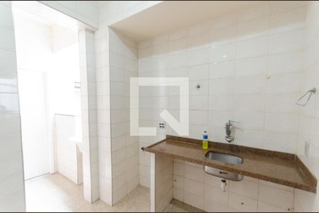 Apartamento para alugar com 60m², 2 quartos e sem vagaCozinha