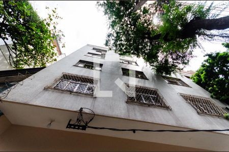 Apartamento para alugar com 60m², 2 quartos e sem vagaFachada