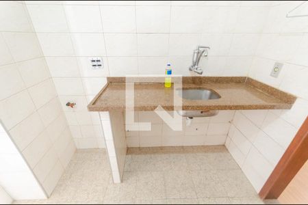 Apartamento para alugar com 60m², 2 quartos e sem vagaCozinha