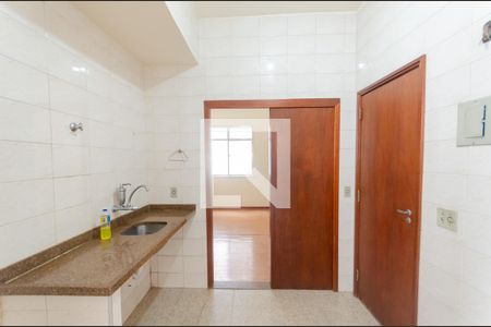 Apartamento para alugar com 60m², 2 quartos e sem vagaCozinha
