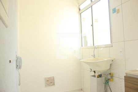 Apartamento para alugar com 40m², 2 quartos e 1 vagaÁrea de Serviço