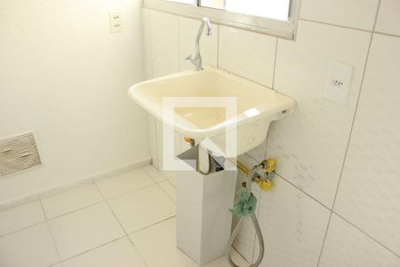 Apartamento para alugar com 40m², 2 quartos e 1 vagaÁrea de Serviço