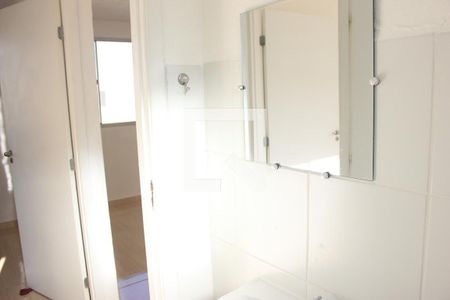 Apartamento para alugar com 40m², 2 quartos e 1 vagaBanheiro 