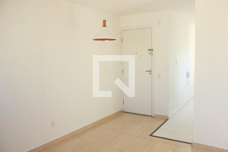 Sala de apartamento para alugar com 2 quartos, 40m² em Vila Nova Bonsucesso, Guarulhos