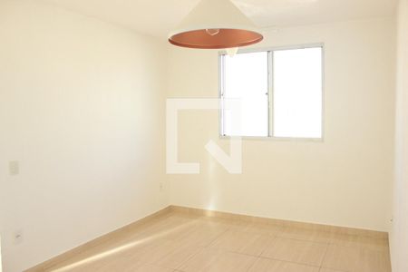 Sala de apartamento para alugar com 2 quartos, 40m² em Vila Nova Bonsucesso, Guarulhos