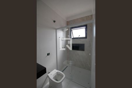 Banheiro da Suíte de casa para alugar com 4 quartos, 400m² em Vila Olímpia, Sorocaba
