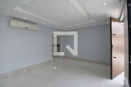 Sala de casa para alugar com 4 quartos, 400m² em Vila Olímpia, Sorocaba
