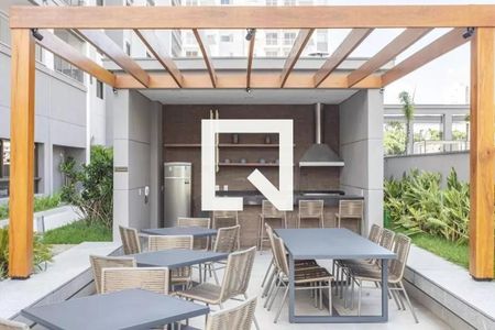 Apartamento à venda com 69m², 2 quartos e 1 vagaChurrasqueira