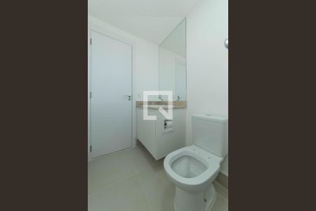 Apartamento à venda com 69m², 2 quartos e 1 vagaBanheiro da Suíte