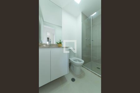 Apartamento à venda com 69m², 2 quartos e 1 vagaBanheiro Social