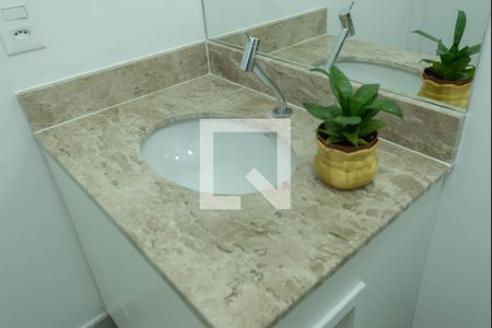 Apartamento à venda com 69m², 2 quartos e 1 vagaBanheiro Social