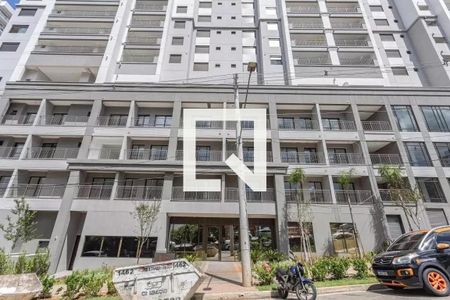 Apartamento à venda com 69m², 2 quartos e 1 vagaFachada