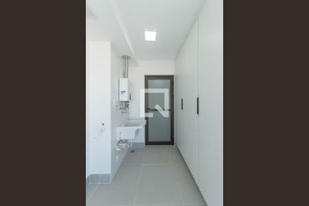 Apartamento à venda com 69m², 2 quartos e 1 vagaLavanderia