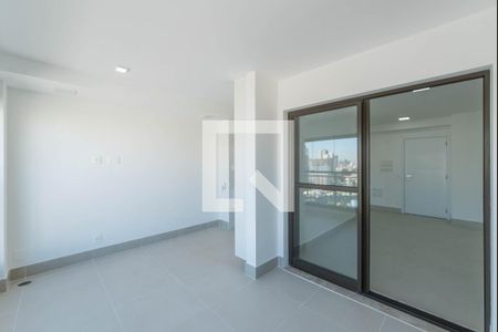 Varanda Sala de apartamento à venda com 2 quartos, 69m² em Ipiranga, São Paulo