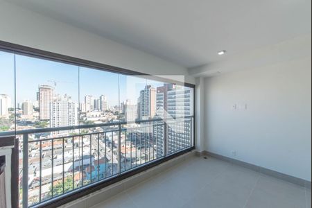 Varanda Sala de apartamento à venda com 2 quartos, 69m² em Ipiranga, São Paulo