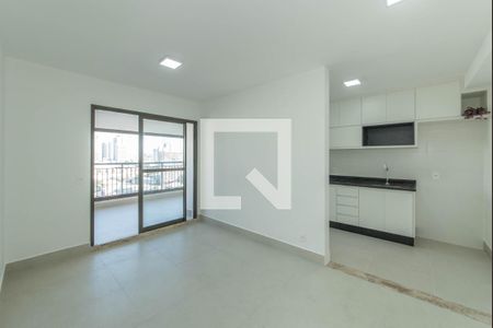 Sala de apartamento à venda com 2 quartos, 69m² em Ipiranga, São Paulo