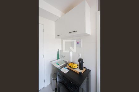 Apartamento para alugar com 31m², 1 quarto e sem vaga Apartamento para alugar com 31m², 1 quarto e sem vagaÁrea de Serviço