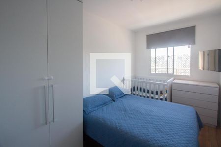 Quarto de apartamento para alugar com 1 quarto, 31m² em Vila das Belezas, São Paulo