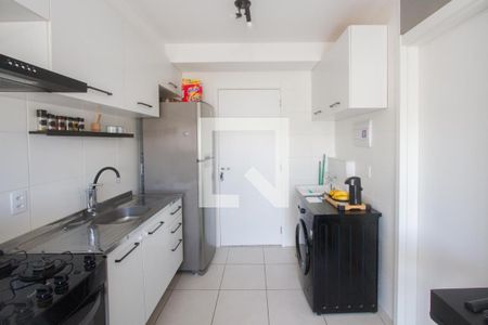 Apartamento para alugar com 31m², 1 quarto e sem vaga Apartamento para alugar com 31m², 1 quarto e sem vagaCozinha