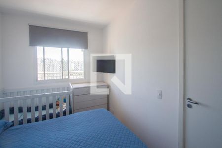 Quarto de apartamento para alugar com 1 quarto, 31m² em Vila das Belezas, São Paulo