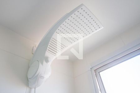 Banheiro de apartamento para alugar com 1 quarto, 31m² em Vila das Belezas, São Paulo