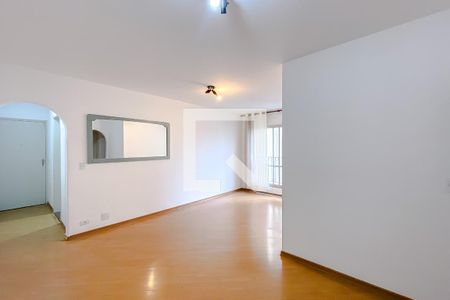 Sala de apartamento à venda com 2 quartos, 65m² em Vila Regente Feijó, São Paulo